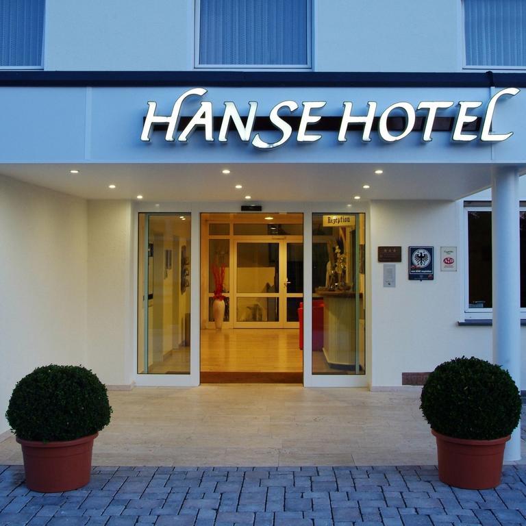 Hanse Hotel Soest Exterior photo
