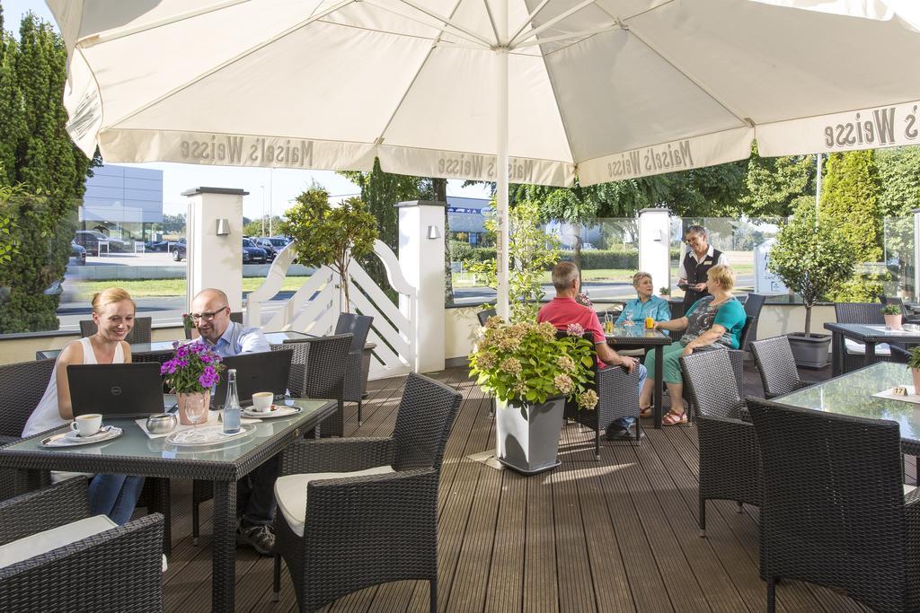 Hanse Hotel Soest Exterior photo