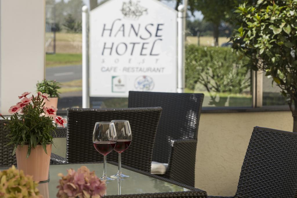 Hanse Hotel Soest Exterior photo