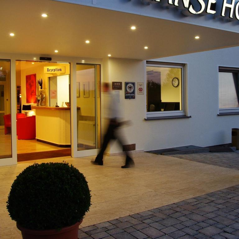 Hanse Hotel Soest Exterior photo